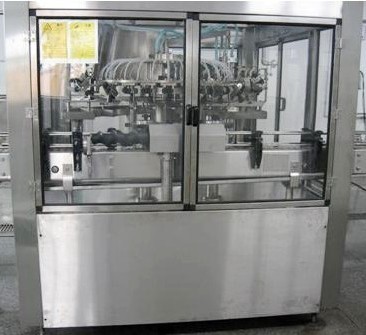 酒厂饮料厂洗瓶刷瓶设备