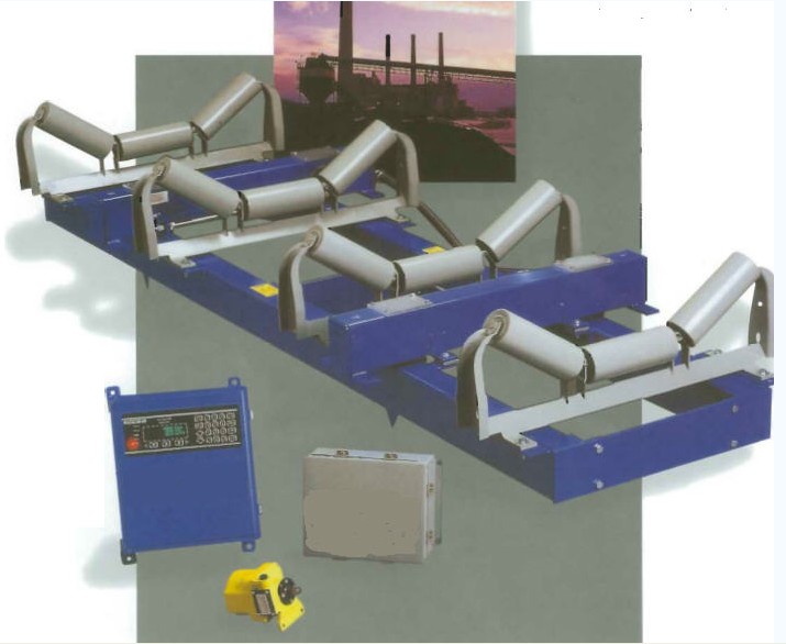 大量供应美国RAMSEY电子皮带秤